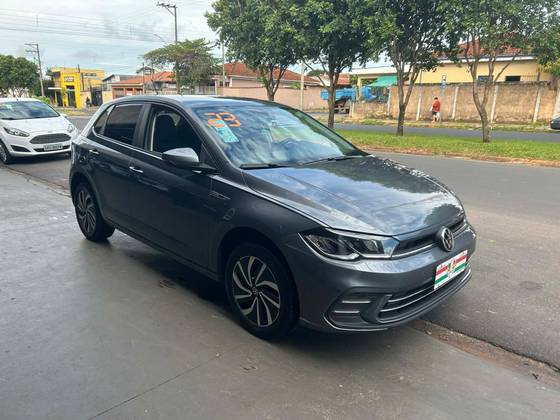 VOLKSWAGEN POLO 1.0 170 TSI HIGHLINE AUTOMÁTICO